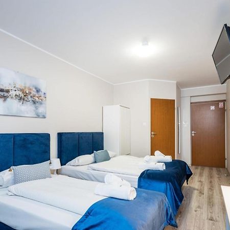 Hotel Nowa Panorama Krasków Εξωτερικό φωτογραφία