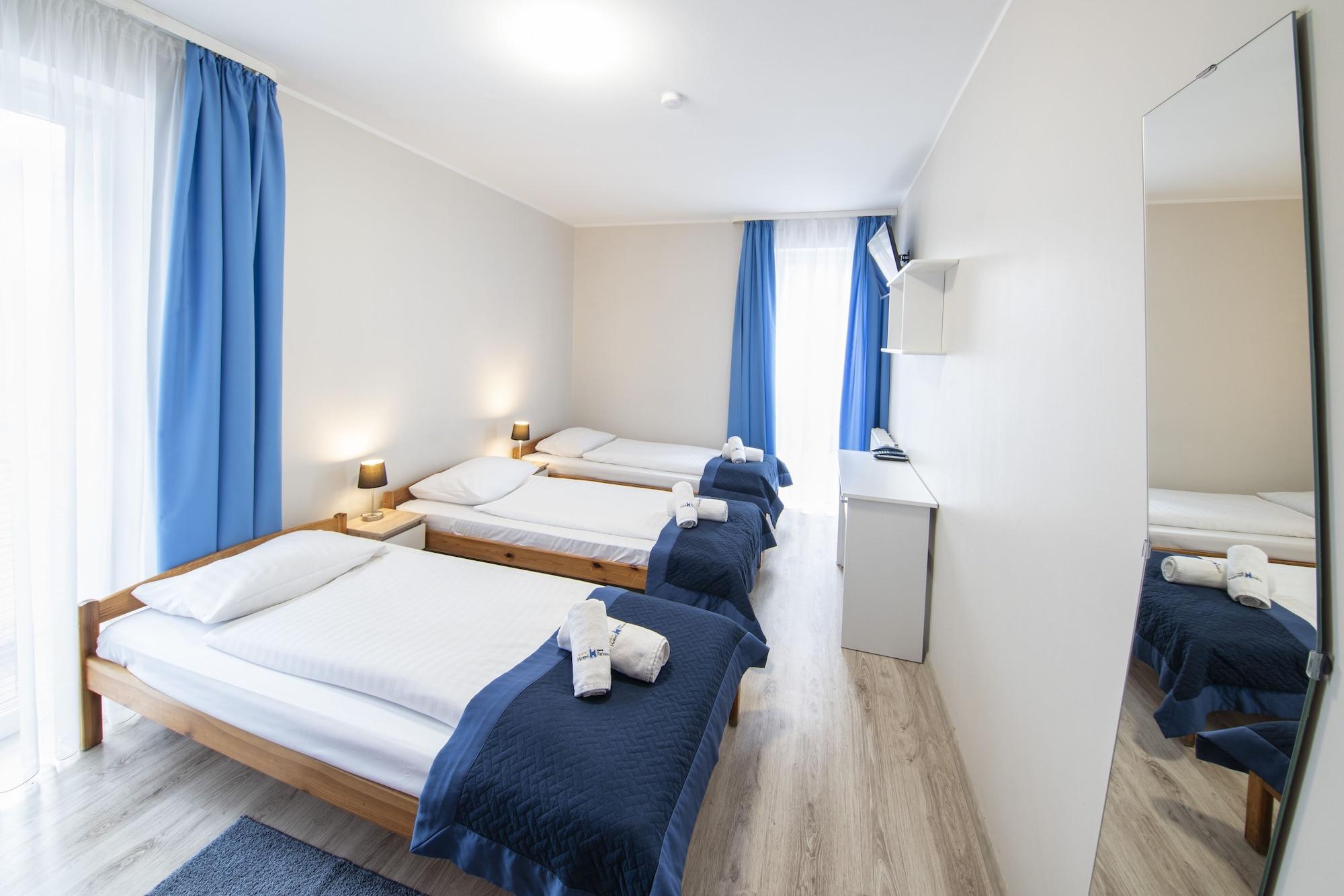 Hotel Nowa Panorama Krasków Εξωτερικό φωτογραφία