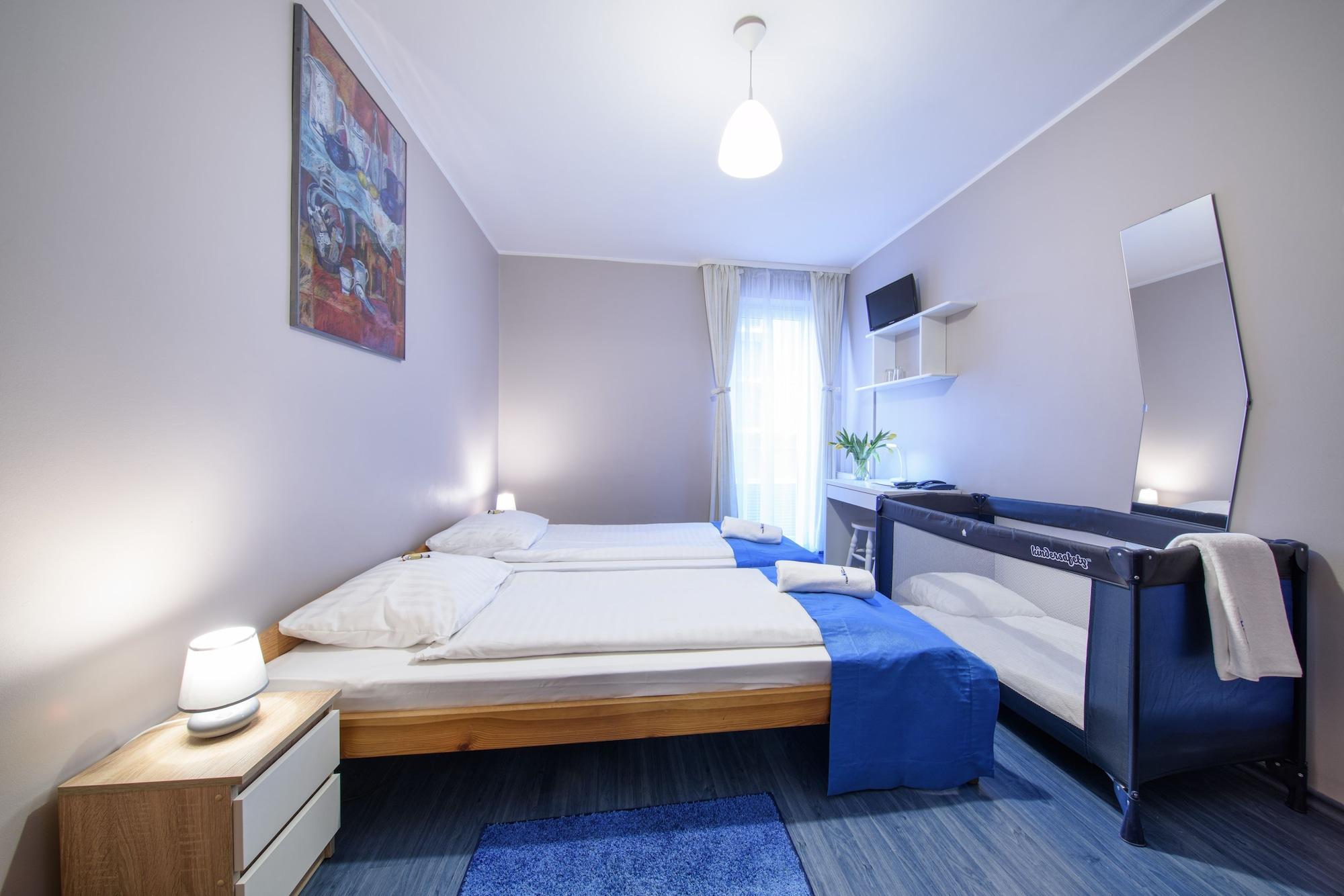 Hotel Nowa Panorama Krasków Εξωτερικό φωτογραφία