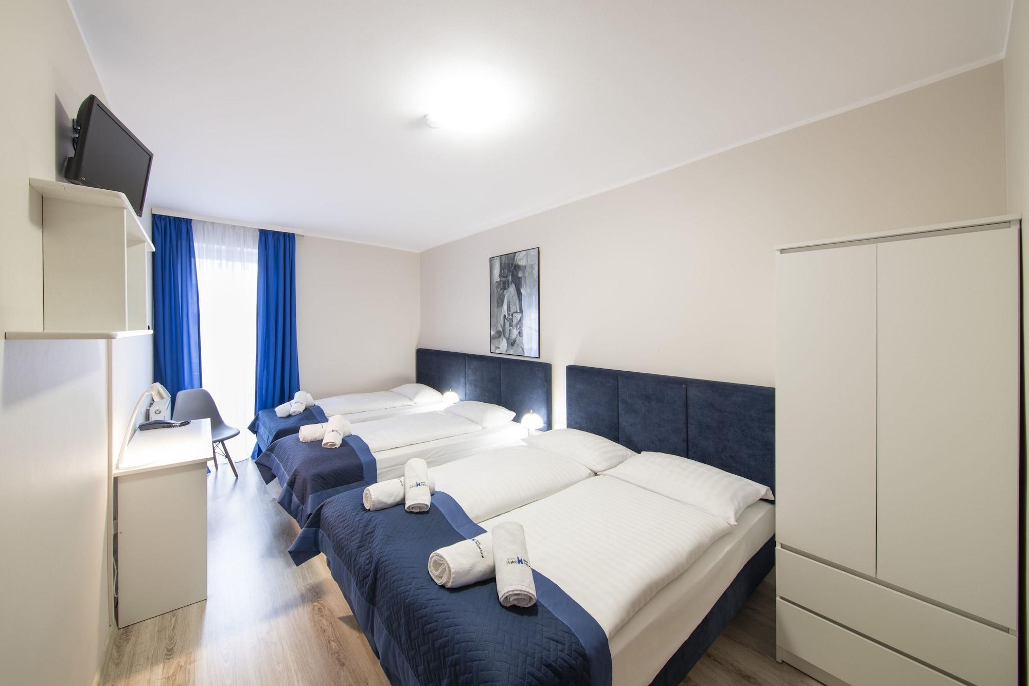 Hotel Nowa Panorama Krasków Εξωτερικό φωτογραφία