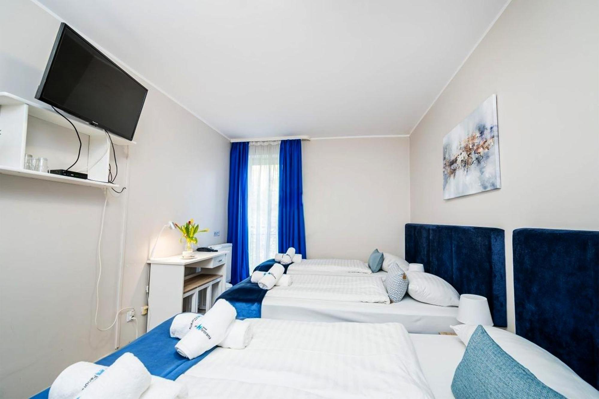 Hotel Nowa Panorama Krasków Εξωτερικό φωτογραφία