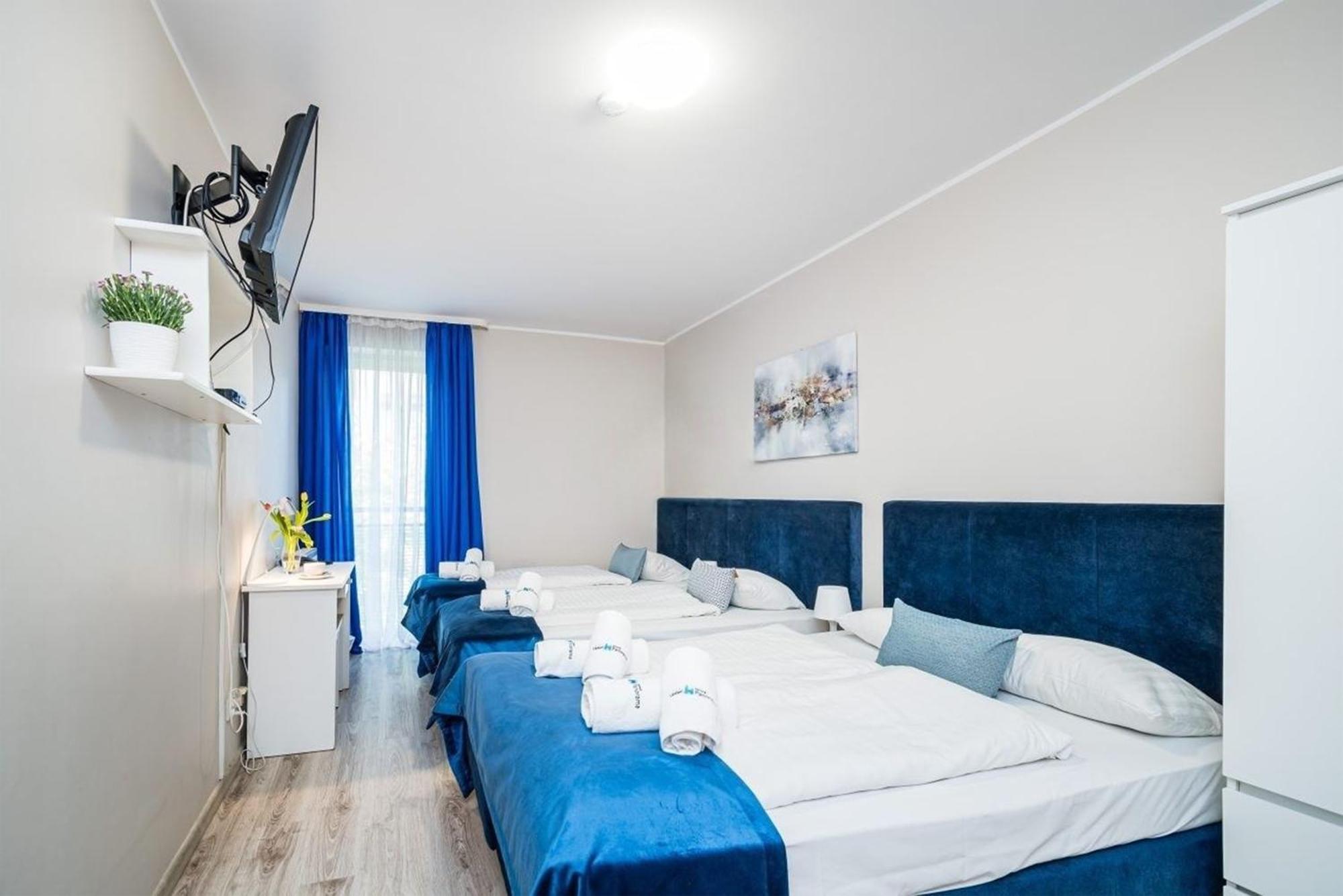 Hotel Nowa Panorama Krasków Εξωτερικό φωτογραφία