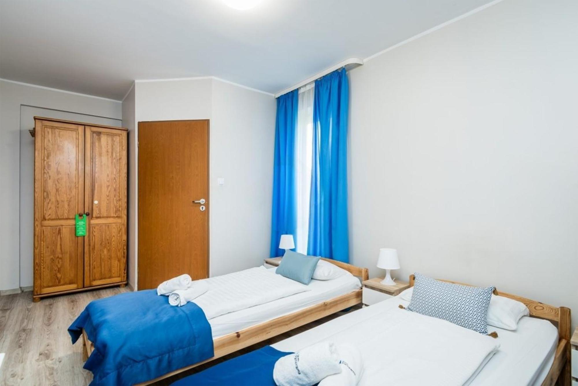 Hotel Nowa Panorama Krasków Εξωτερικό φωτογραφία