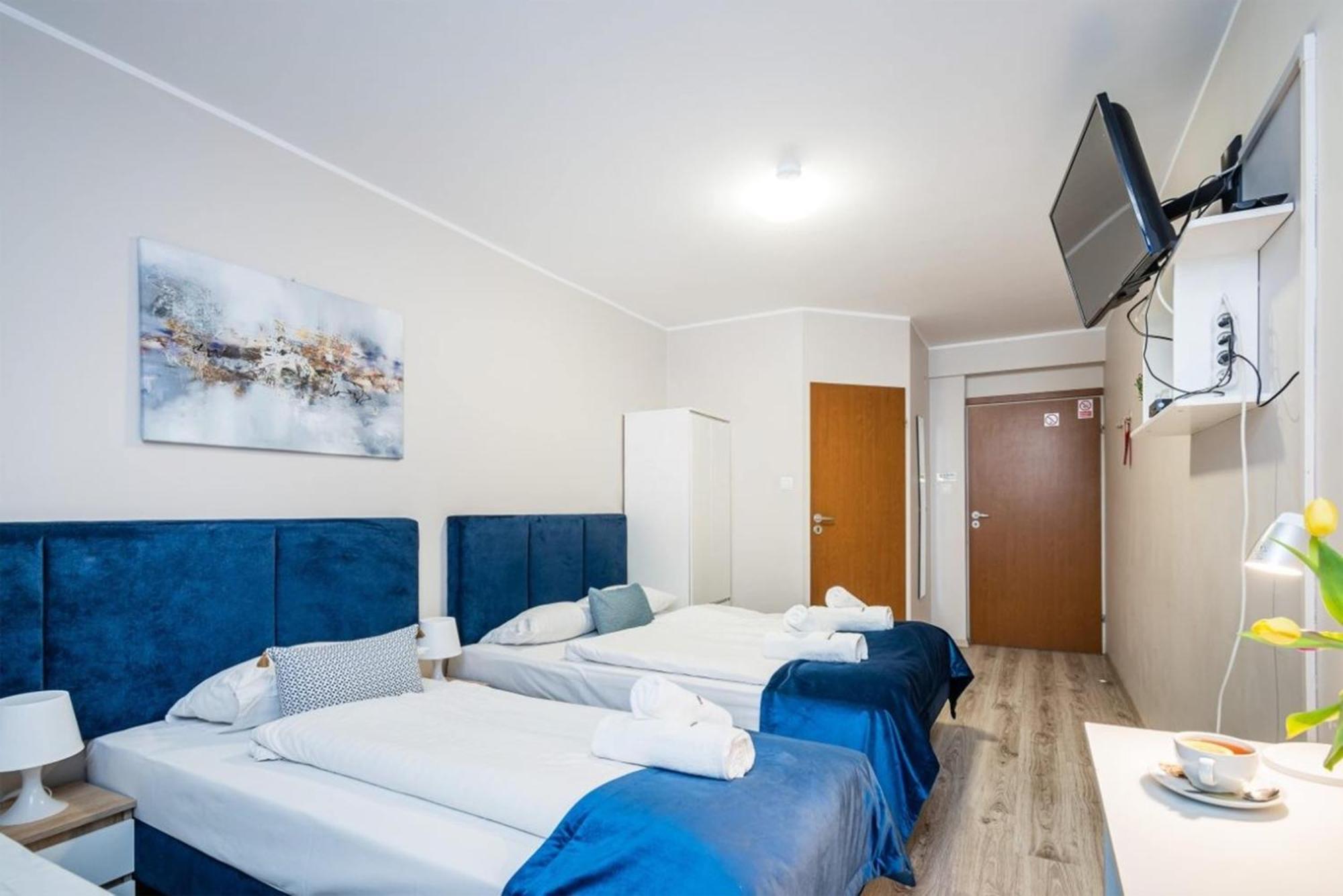 Hotel Nowa Panorama Krasków Εξωτερικό φωτογραφία
