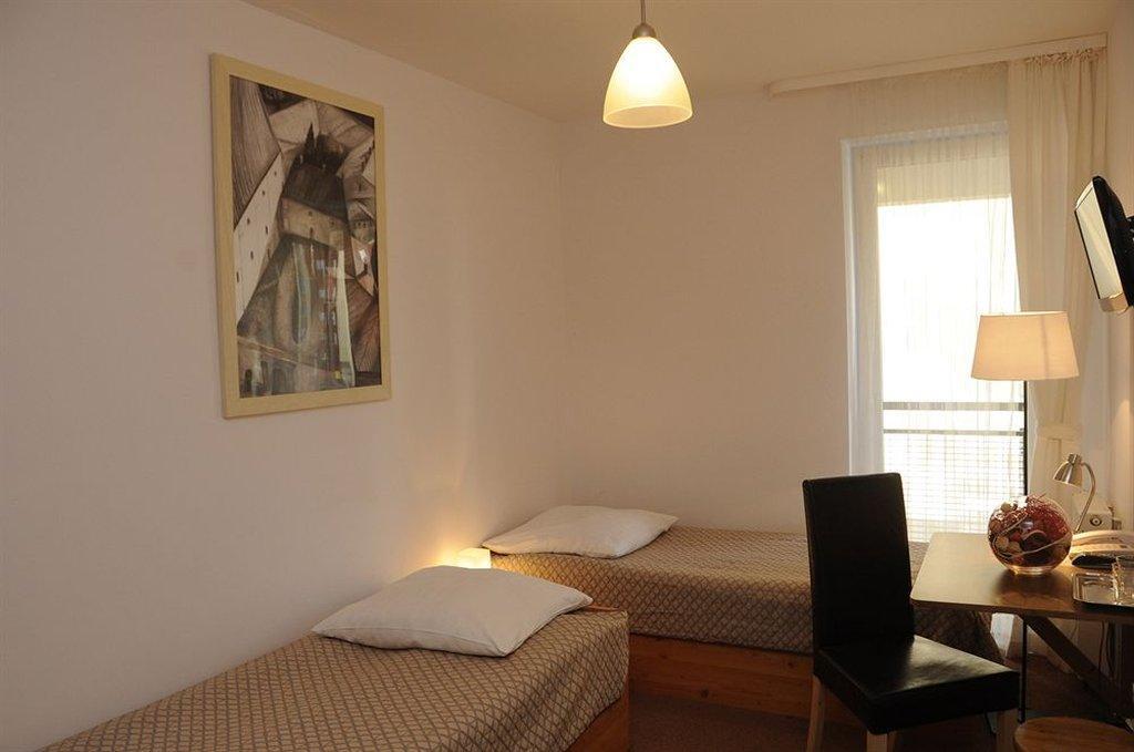 Hotel Nowa Panorama Krasków Εξωτερικό φωτογραφία