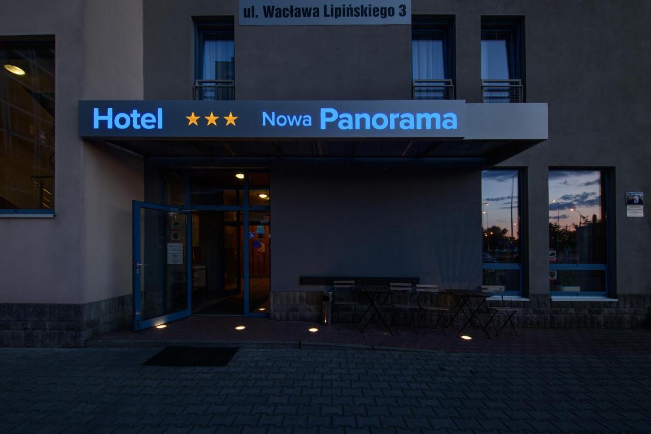 Hotel Nowa Panorama Krasków Εξωτερικό φωτογραφία